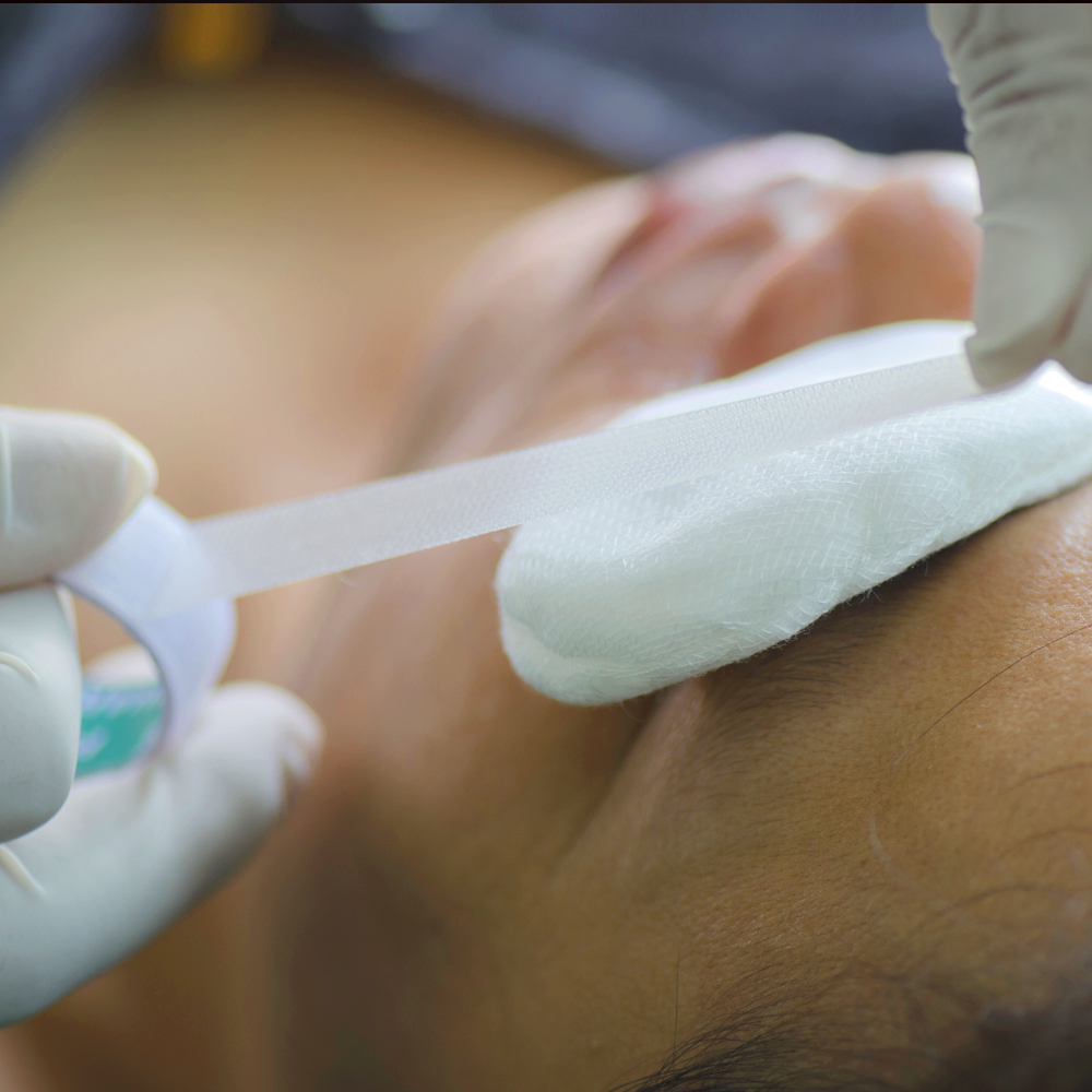 eye emergency treated at ABBA Eye Care - Pagosa Springs